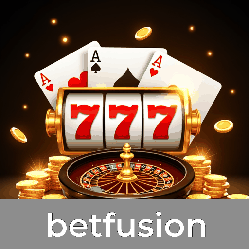 Betfusion: Slots com Jackpots, Poker Ao Vivo e Roleta Inteligente